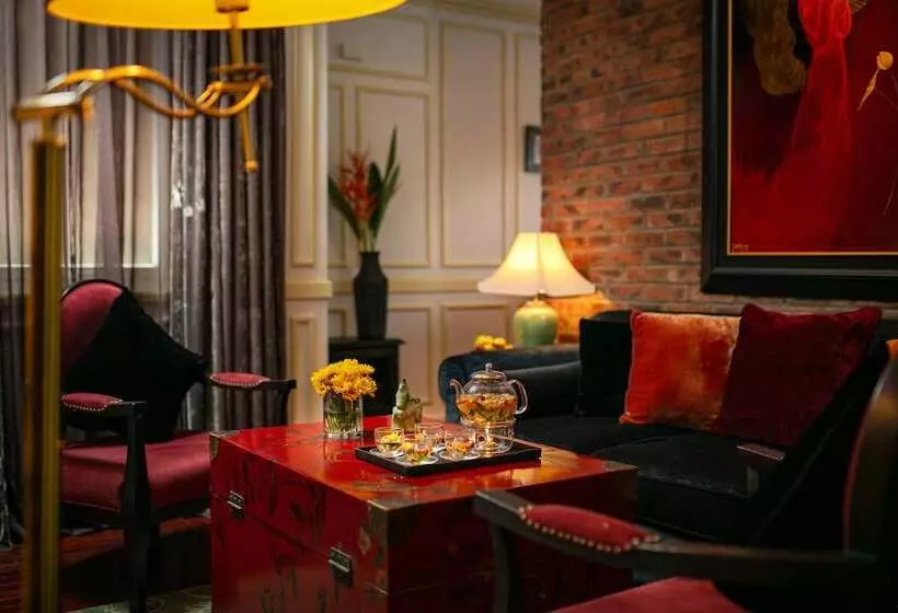 مجموعه ویستا شهر, Hanoi Boutique Hotel & Spa