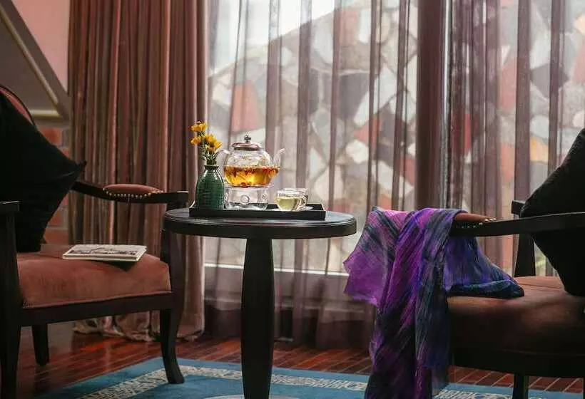 مجموعه ویستا شهر, Hanoi Boutique Hotel & Spa