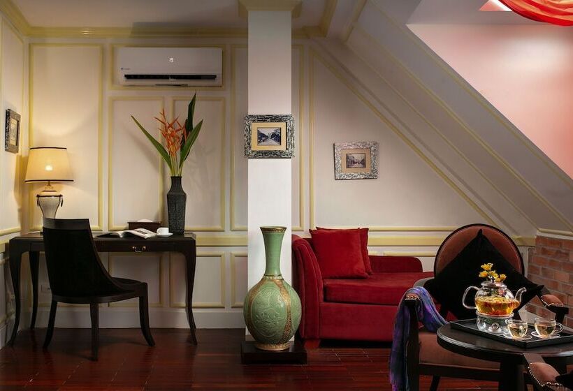 مجموعه ویستا شهر, Hanoi Boutique Hotel & Spa