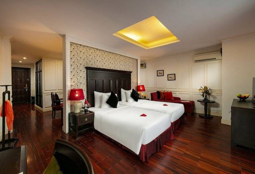 مجموعه ویستا شهر, Hanoi Boutique Hotel & Spa