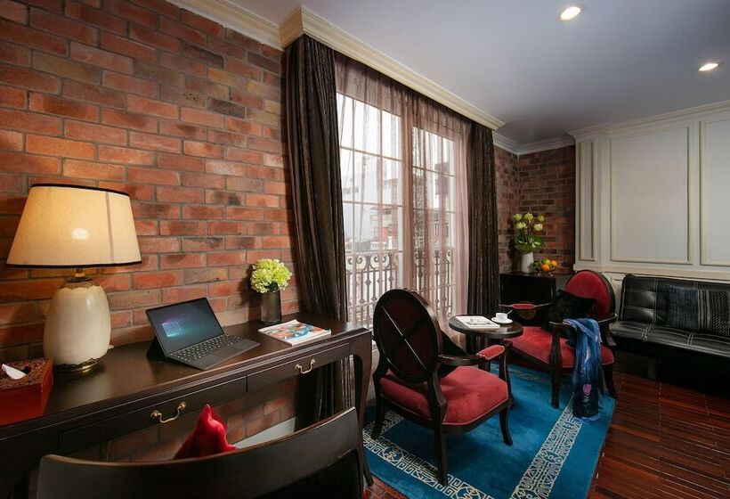 اتاق اجرایی, Hanoi Boutique Hotel & Spa