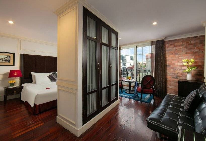 اتاق اجرایی, Hanoi Boutique Hotel & Spa