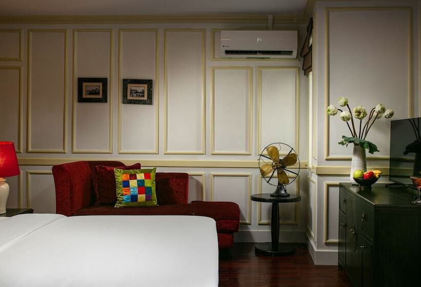 مجموعه ویستا شهر, Hanoi Boutique Hotel & Spa