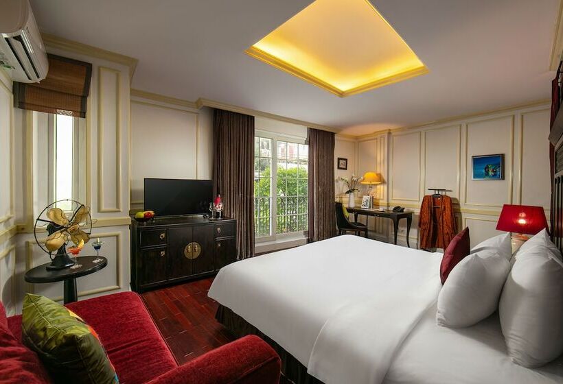 مجموعه ویستا شهر, Hanoi Boutique Hotel & Spa