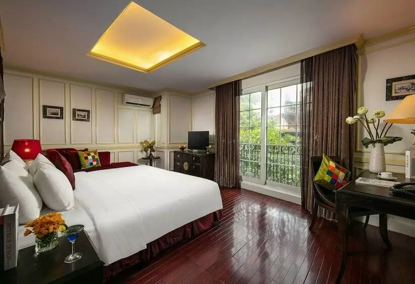 مجموعه ویستا شهر, Hanoi Boutique Hotel & Spa