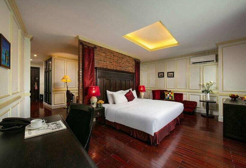 مجموعه ویستا شهر, Hanoi Boutique Hotel & Spa