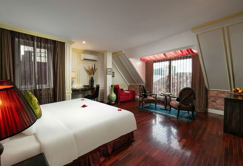 مجموعه ویستا شهر, Hanoi Boutique Hotel & Spa