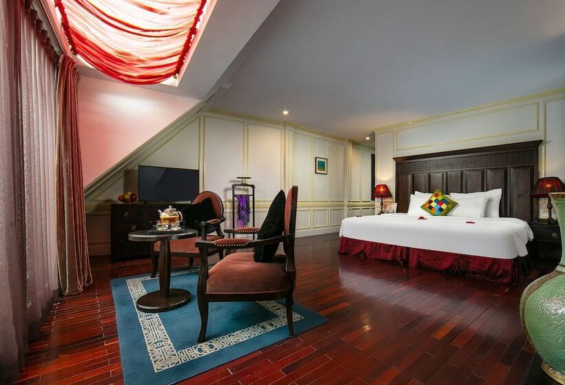 مجموعه ویستا شهر, Hanoi Boutique Hotel & Spa