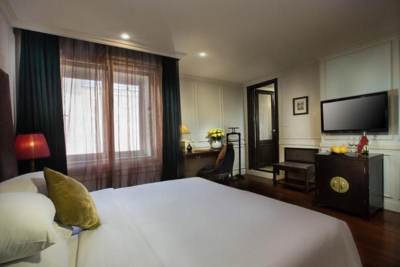 اتاق لوکس, Hanoi Boutique Hotel & Spa