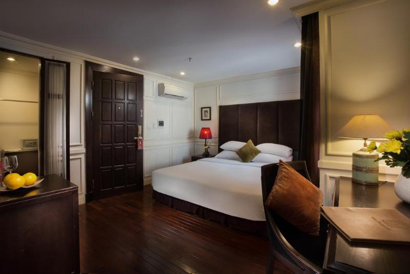 اتاق لوکس, Hanoi Boutique Hotel & Spa