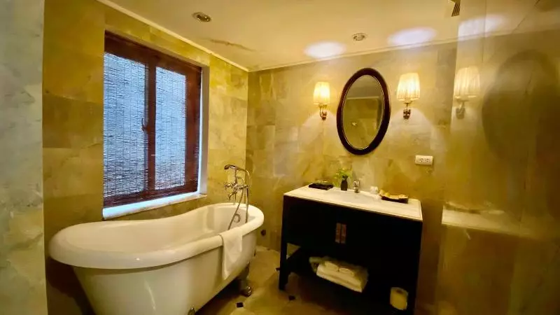 اتاق اجرایی, Hanoi Boutique Hotel & Spa