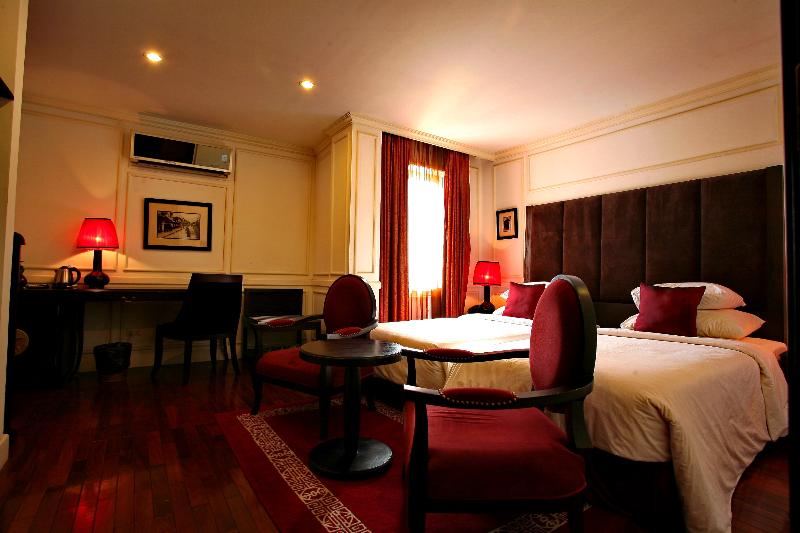 اتاق اجرایی, Hanoi Boutique Hotel & Spa