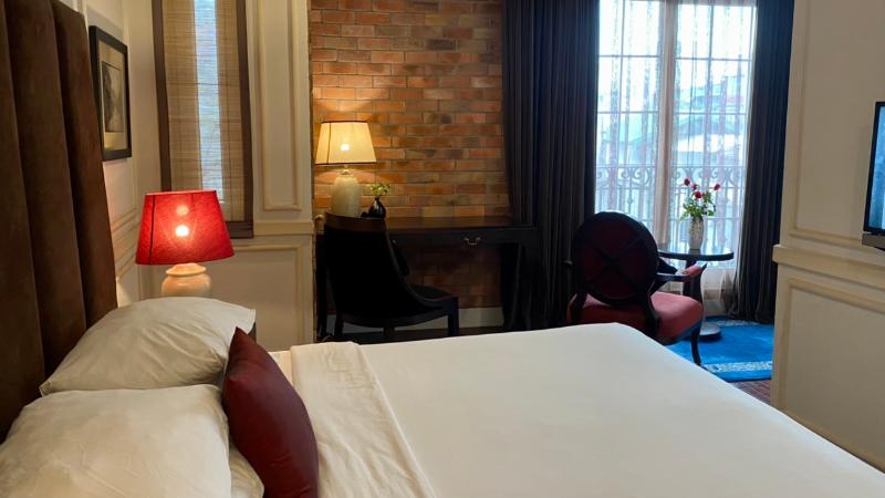 اتاق اجرایی, Hanoi Boutique Hotel & Spa