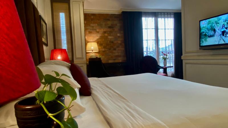 اتاق اجرایی, Hanoi Boutique Hotel & Spa