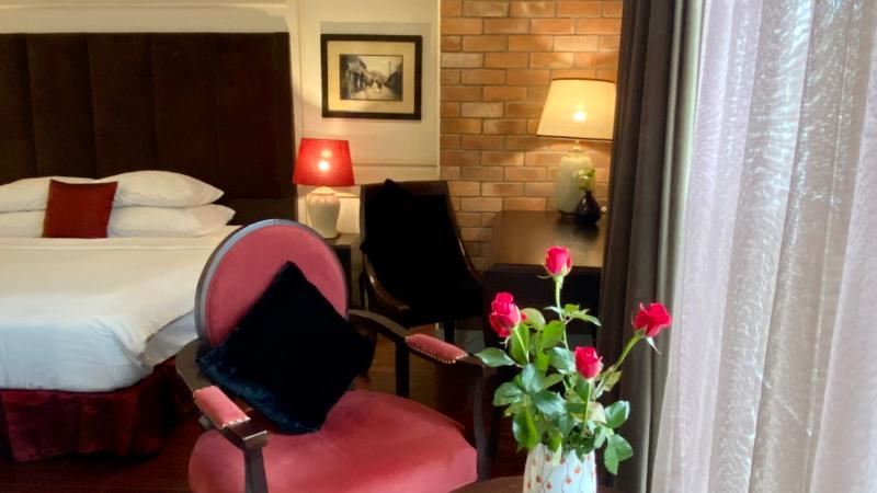 اتاق اجرایی, Hanoi Boutique Hotel & Spa
