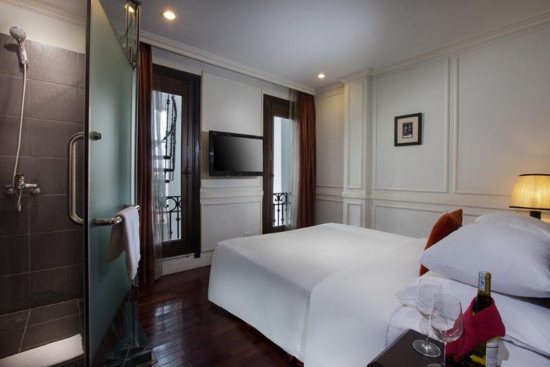 اتاق کلاسیک, Hanoi Boutique Hotel & Spa