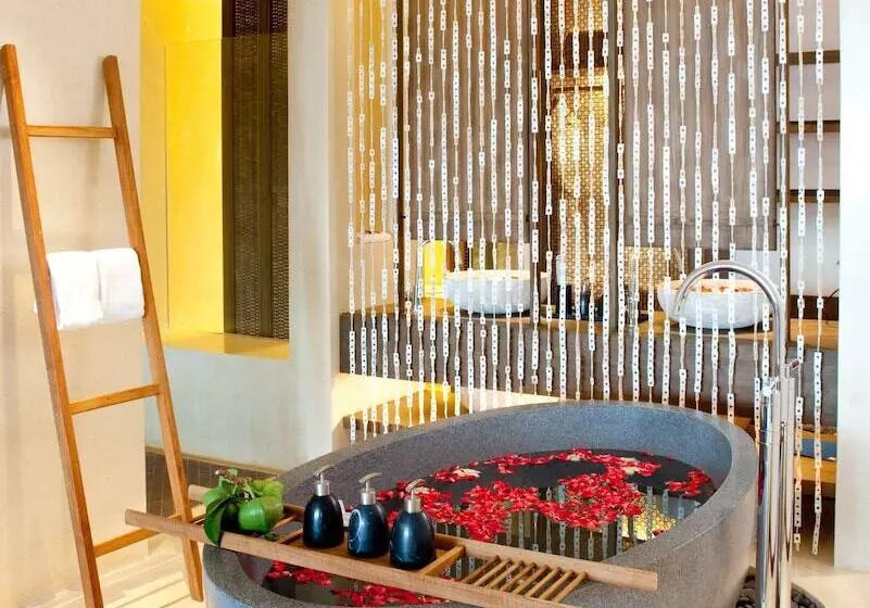 オーシャンビュースタンダードルーム, Hansar Samui Resort & Spa   Sha Extra Plus