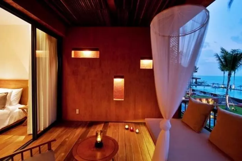 オーシャンビュースタンダードルーム, Hansar Samui Resort & Spa   Sha Extra Plus