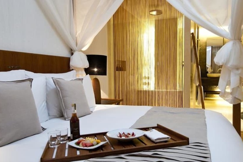 스탠다드 룸 바다 전망, Hansar Samui Resort & Spa   Sha Extra Plus
