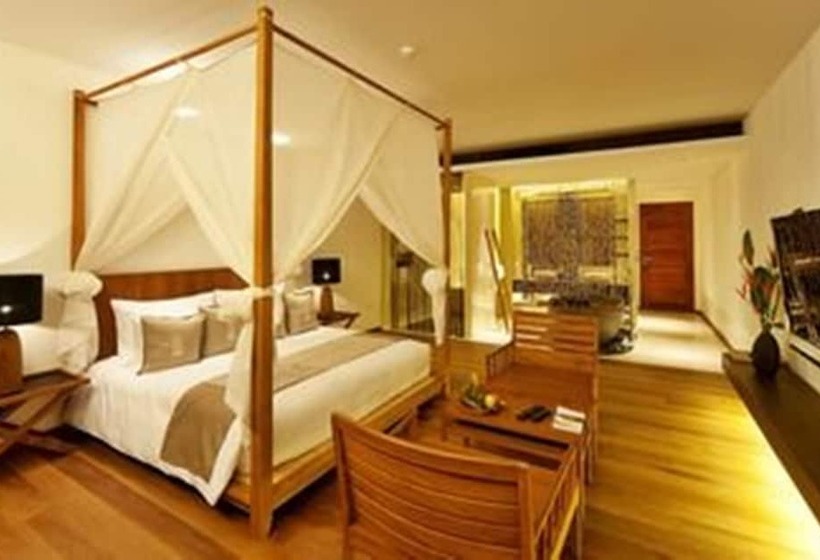 스탠다드 룸 바다 전망, Hansar Samui Resort & Spa   Sha Extra Plus