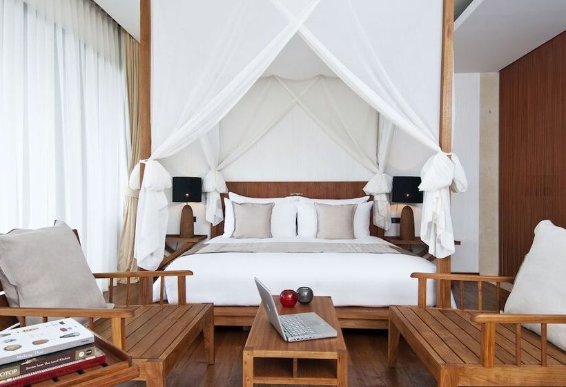 스탠다드 룸 바다 전망, Hansar Samui Resort & Spa   Sha Extra Plus