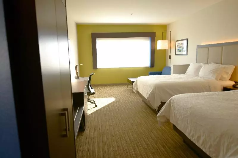 キングサイズベッドのスタンダードルーム, Hilton Garden Inn Pittsburgh/southpointe