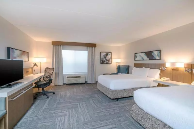 スタンダードルーム, Hilton Garden Inn Pittsburgh/southpointe