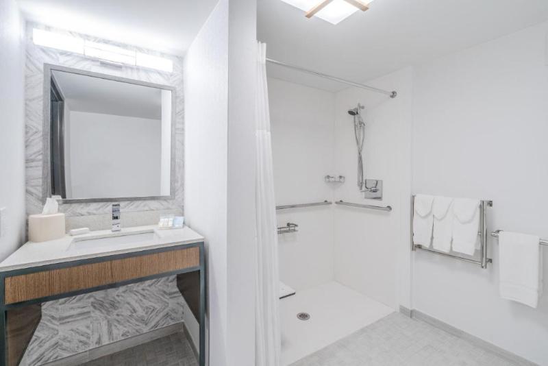 غرفة قياسية, Hilton Garden Inn Pittsburgh/southpointe