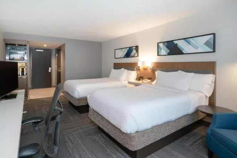 スタンダードルーム, Hilton Garden Inn Pittsburgh/southpointe