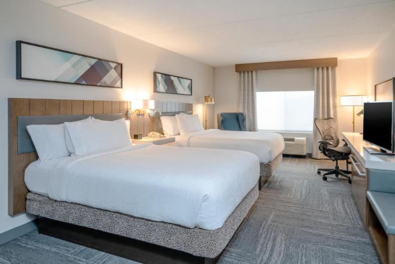 Номер Стандарт, Hilton Garden Inn Pittsburgh/southpointe