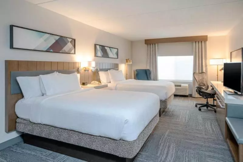 スタンダードルーム, Hilton Garden Inn Pittsburgh/southpointe