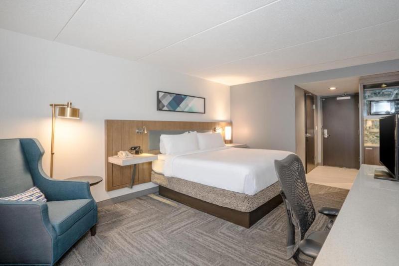 جناح جونيور سرير كينج, Hilton Garden Inn Pittsburgh/southpointe