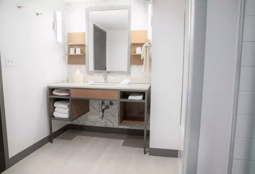 ジュニアスイート, Hilton Garden Inn Pittsburgh/southpointe