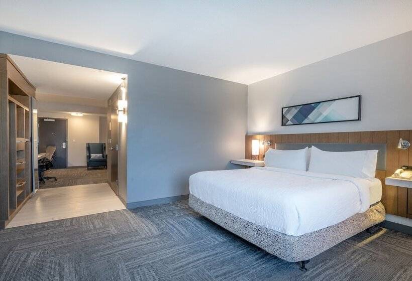 جناح جونيور, Hilton Garden Inn Pittsburgh/southpointe