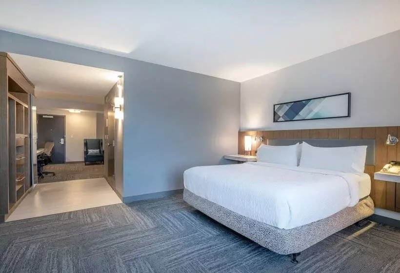 ジュニアスイート, Hilton Garden Inn Pittsburgh/southpointe