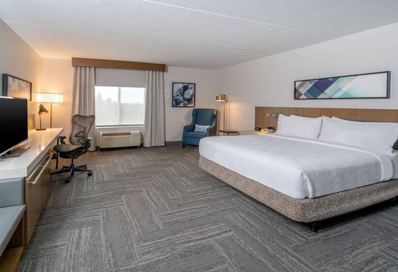 جناح جونيور, Hilton Garden Inn Pittsburgh/southpointe