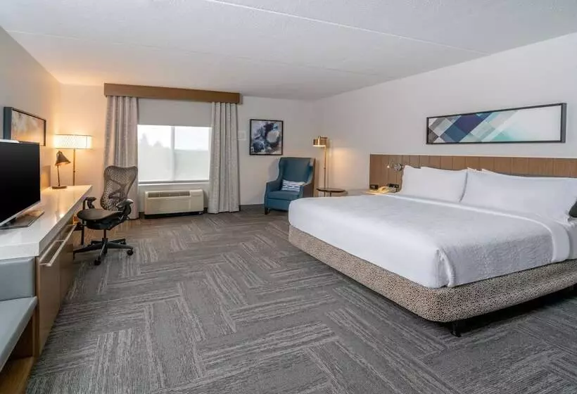 ジュニアスイート, Hilton Garden Inn Pittsburgh/southpointe