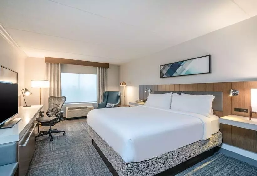 ジュニアスイート, Hilton Garden Inn Pittsburgh/southpointe