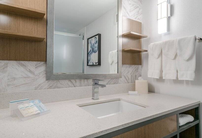 غرفة قياسية, Hilton Garden Inn Pittsburgh/southpointe