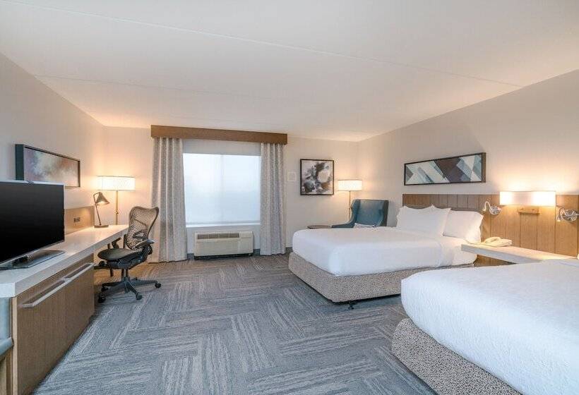غرفة قياسية, Hilton Garden Inn Pittsburgh/southpointe