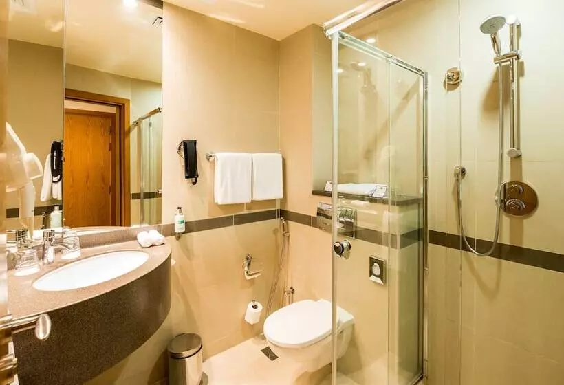 اتاق استاندارد, Holiday Inn Express Dubai Airport, An Ihg