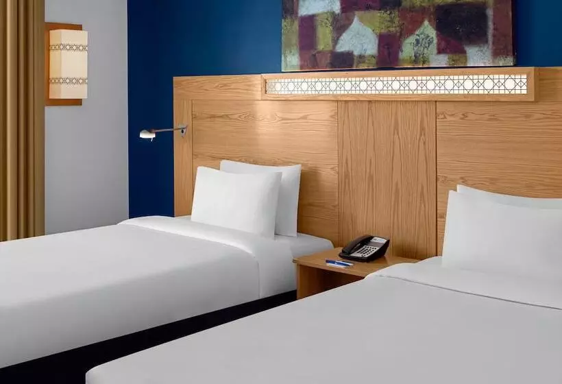 اتاق استاندارد, Holiday Inn Express Dubai Airport, An Ihg