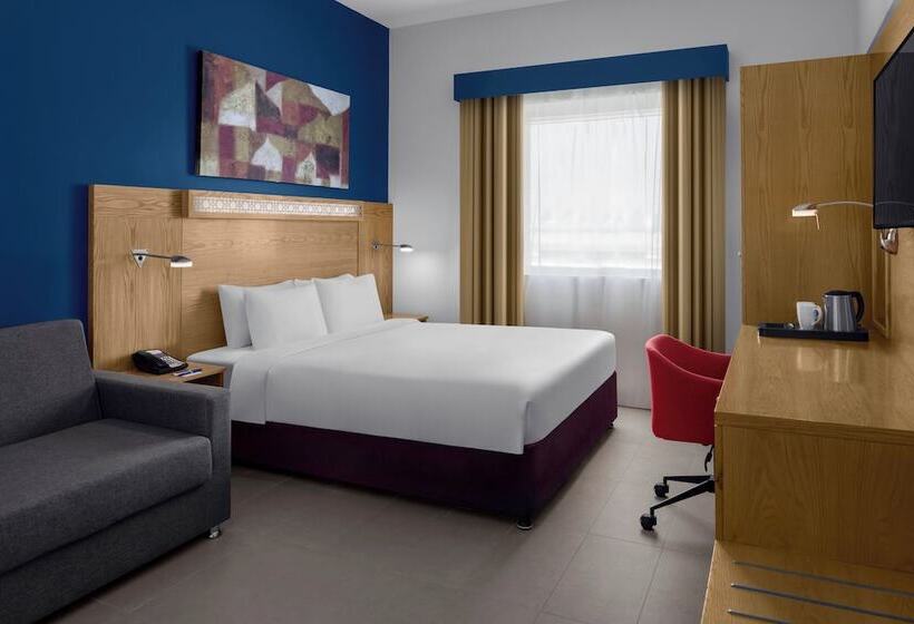 Номер Стандарт, Holiday Inn Express Dubai Airport, An Ihg