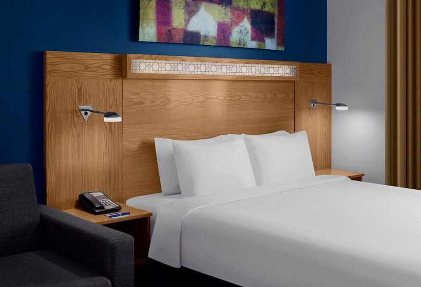 اتاق استاندارد, Holiday Inn Express Dubai Airport, An Ihg