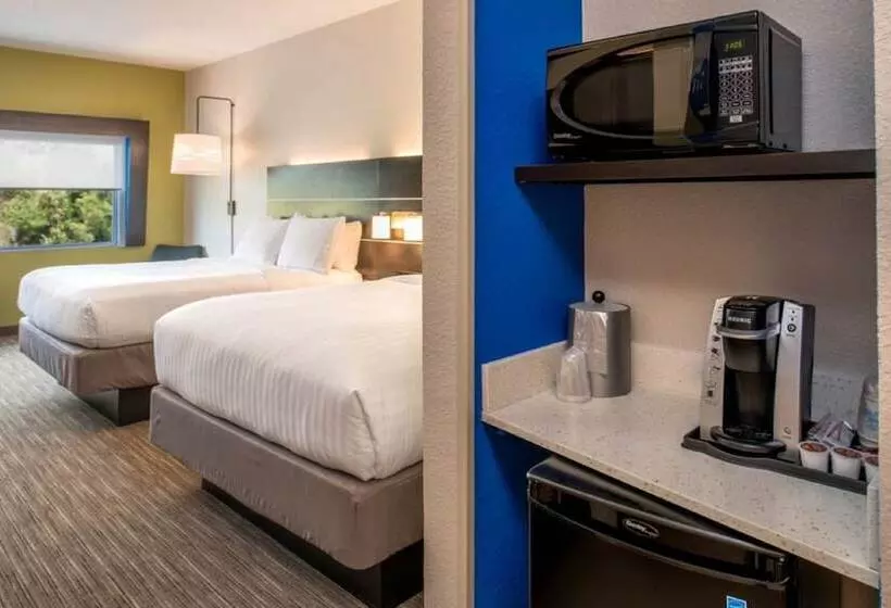 اتاق استاندارد, Holiday Inn Express Jacksonville East, An Ihg