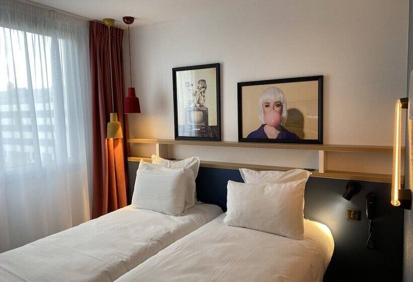 标准间, Ibis Styles Paris Gennevilliers