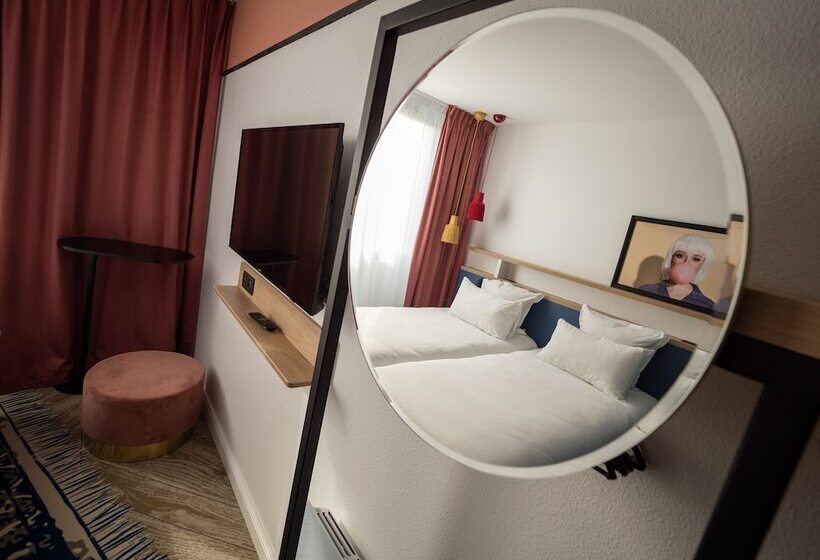 标准间, Ibis Styles Paris Gennevilliers