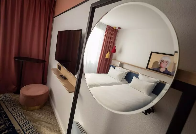 اتاق استاندارد, Ibis Styles Paris Gennevilliers
