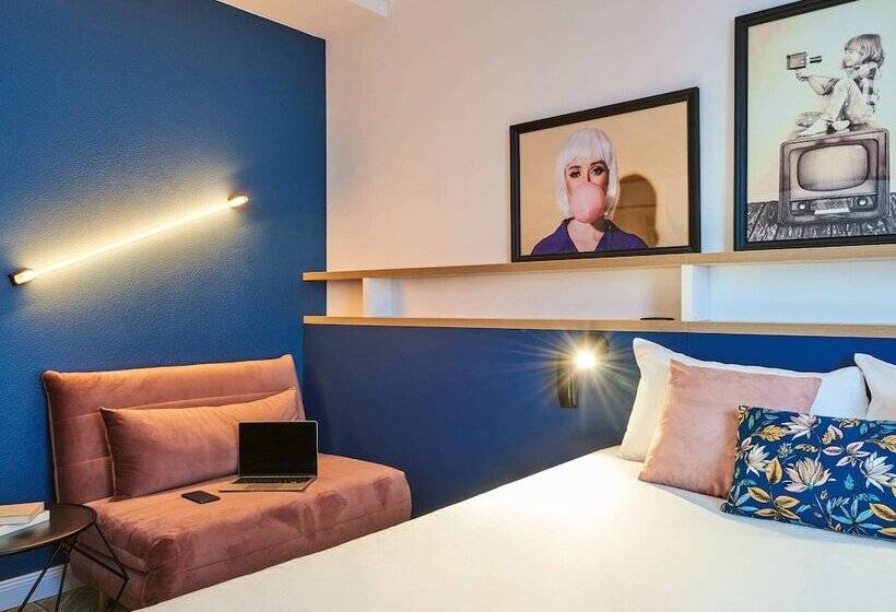 标准间, Ibis Styles Paris Gennevilliers