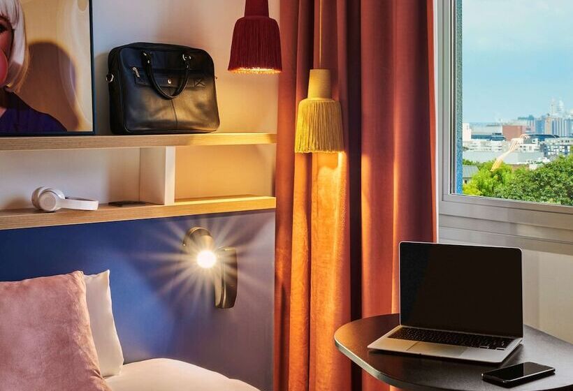 Номер Стандарт, Ibis Styles Paris Gennevilliers